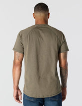 Carhartt Men's Relaxed Fit Midweight Short Sleeve Pocket